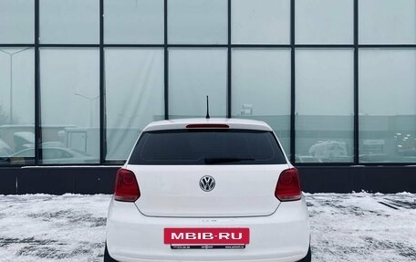 Volkswagen Polo VI (EU Market), 2011 год, 699 000 рублей, 4 фотография