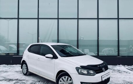 Volkswagen Polo VI (EU Market), 2011 год, 699 000 рублей, 7 фотография