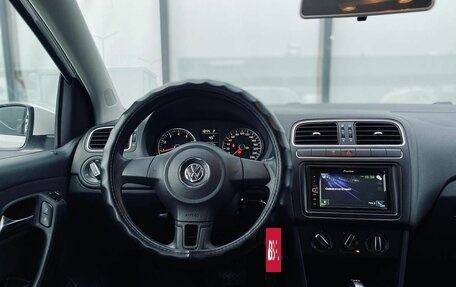 Volkswagen Polo VI (EU Market), 2011 год, 699 000 рублей, 12 фотография