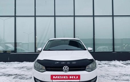 Volkswagen Polo VI (EU Market), 2011 год, 699 000 рублей, 8 фотография