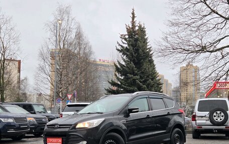 Ford Kuga III, 2014 год, 1 349 000 рублей, 3 фотография