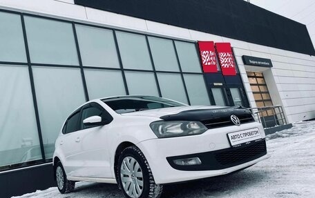 Volkswagen Polo VI (EU Market), 2011 год, 699 000 рублей, 9 фотография