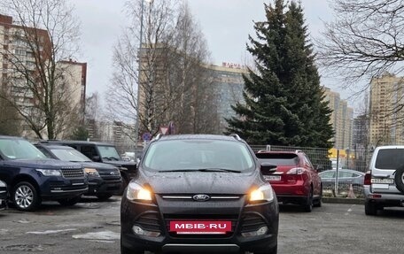 Ford Kuga III, 2014 год, 1 349 000 рублей, 2 фотография