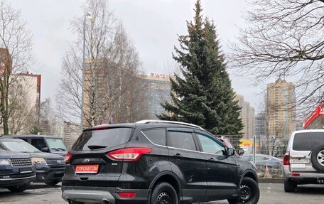 Ford Kuga III, 2014 год, 1 349 000 рублей, 5 фотография