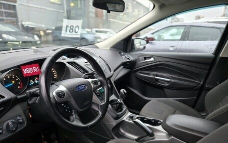 Ford Kuga III, 2014 год, 1 349 000 рублей, 14 фотография