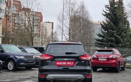 Ford Kuga III, 2014 год, 1 349 000 рублей, 4 фотография