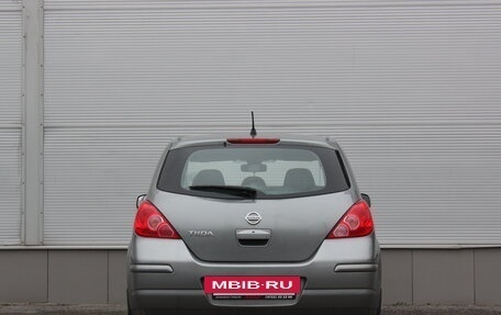 Nissan Tiida, 2011 год, 745 000 рублей, 4 фотография