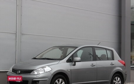 Nissan Tiida, 2011 год, 745 000 рублей, 5 фотография