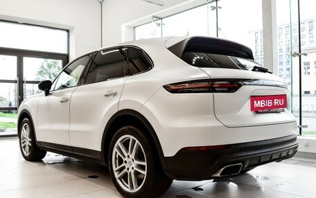 Porsche Cayenne III, 2019 год, 8 398 600 рублей, 7 фотография