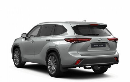 Toyota Highlander, 2024 год, 7 450 000 рублей, 3 фотография