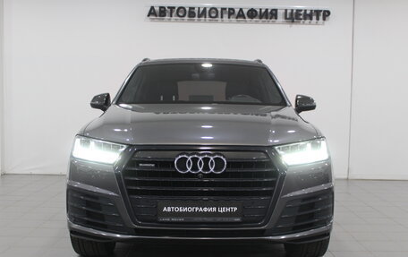 Audi Q7, 2018 год, 5 790 000 рублей, 2 фотография