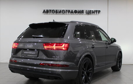 Audi Q7, 2018 год, 5 790 000 рублей, 4 фотография