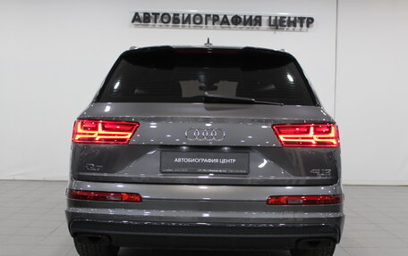 Audi Q7, 2018 год, 5 790 000 рублей, 5 фотография