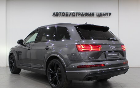 Audi Q7, 2018 год, 5 790 000 рублей, 6 фотография