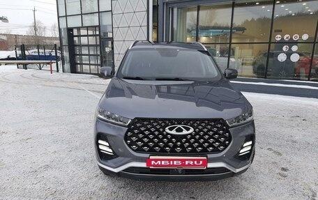 Chery Tiggo 7 Pro, 2022 год, 1 835 000 рублей, 4 фотография