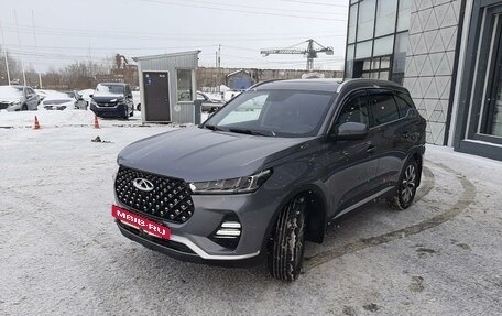 Chery Tiggo 7 Pro, 2022 год, 1 835 000 рублей, 5 фотография