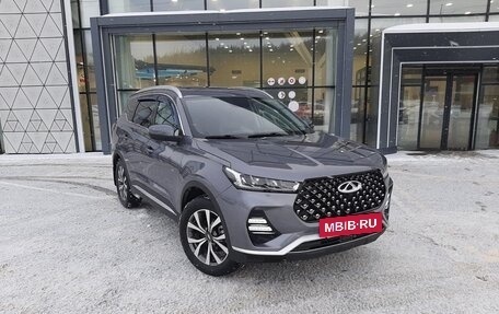 Chery Tiggo 7 Pro, 2022 год, 1 835 000 рублей, 2 фотография