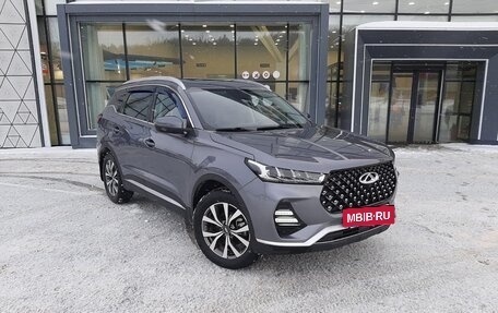 Chery Tiggo 7 Pro, 2022 год, 1 835 000 рублей, 3 фотография