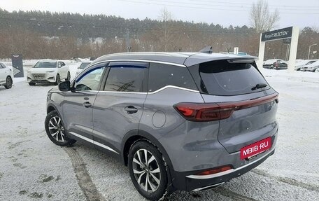 Chery Tiggo 7 Pro, 2022 год, 1 835 000 рублей, 7 фотография