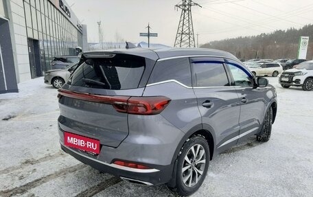 Chery Tiggo 7 Pro, 2022 год, 1 835 000 рублей, 9 фотография