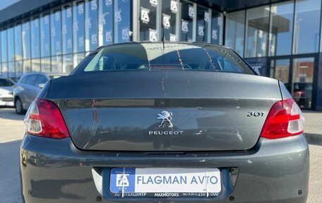 Peugeot 301 I рестайлинг, 2013 год, 777 000 рублей, 4 фотография