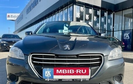 Peugeot 301 I рестайлинг, 2013 год, 777 000 рублей, 8 фотография