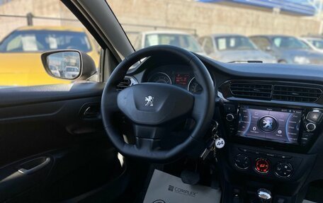 Peugeot 301 I рестайлинг, 2013 год, 777 000 рублей, 16 фотография