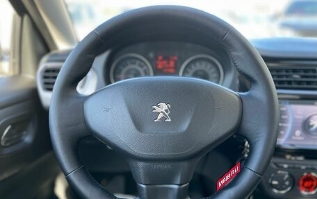 Peugeot 301 I рестайлинг, 2013 год, 777 000 рублей, 11 фотография