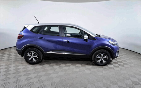 Renault Kaptur I рестайлинг, 2020 год, 1 470 000 рублей, 8 фотография