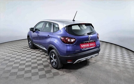 Renault Kaptur I рестайлинг, 2020 год, 1 470 000 рублей, 11 фотография