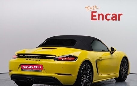 Porsche Boxster, 2021 год, 5 450 000 рублей, 6 фотография