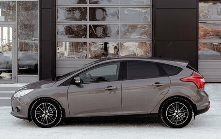 Ford Focus III, 2012 год, 825 000 рублей, 2 фотография