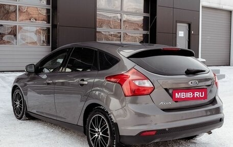 Ford Focus III, 2012 год, 825 000 рублей, 3 фотография