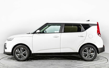 KIA Soul III, 2019 год, 2 646 000 рублей, 8 фотография