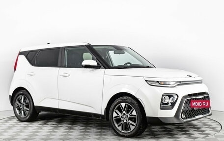 KIA Soul III, 2019 год, 2 646 000 рублей, 3 фотография