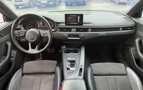 Audi A4, 2018 год, 3 089 000 рублей, 8 фотография