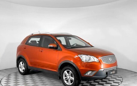 SsangYong Actyon II рестайлинг, 2012 год, 950 000 рублей, 3 фотография