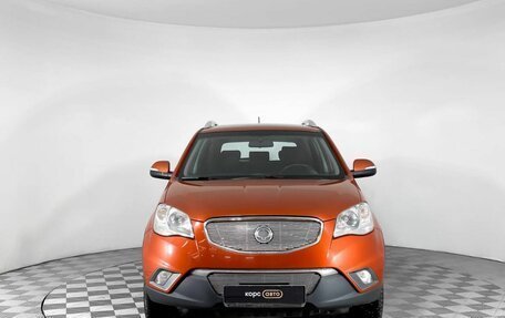 SsangYong Actyon II рестайлинг, 2012 год, 950 000 рублей, 2 фотография