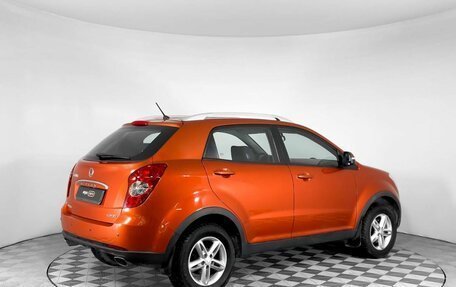 SsangYong Actyon II рестайлинг, 2012 год, 950 000 рублей, 5 фотография