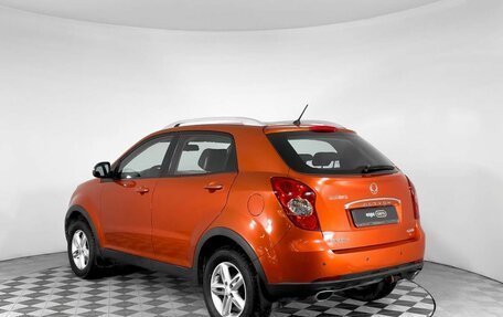 SsangYong Actyon II рестайлинг, 2012 год, 950 000 рублей, 7 фотография