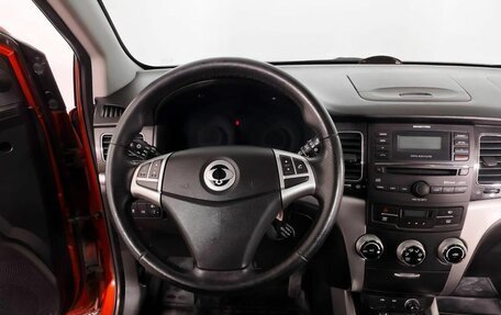 SsangYong Actyon II рестайлинг, 2012 год, 950 000 рублей, 16 фотография