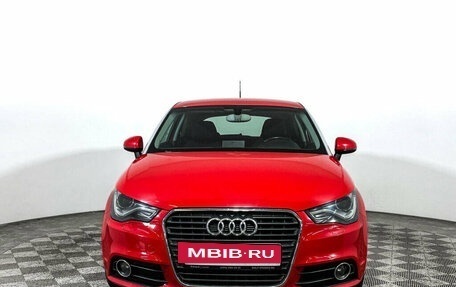 Audi A1, 2010 год, 1 398 600 рублей, 2 фотография