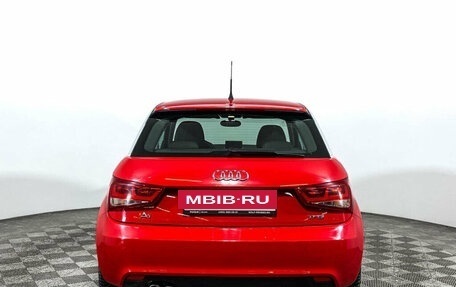 Audi A1, 2010 год, 1 398 600 рублей, 6 фотография