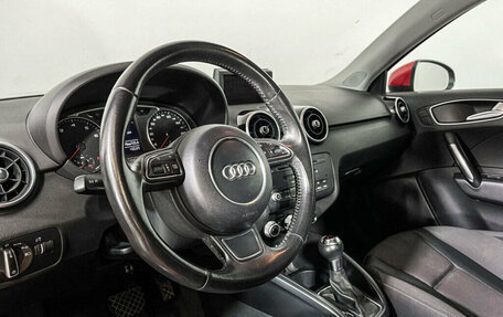 Audi A1, 2010 год, 1 398 600 рублей, 13 фотография