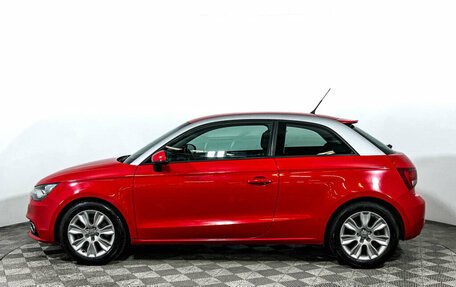 Audi A1, 2010 год, 1 398 600 рублей, 8 фотография