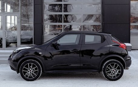 Nissan Juke II, 2013 год, 1 176 000 рублей, 2 фотография