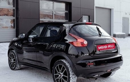 Nissan Juke II, 2013 год, 1 176 000 рублей, 3 фотография