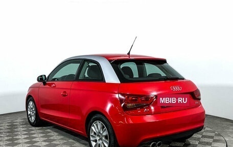 Audi A1, 2010 год, 1 398 600 рублей, 7 фотография