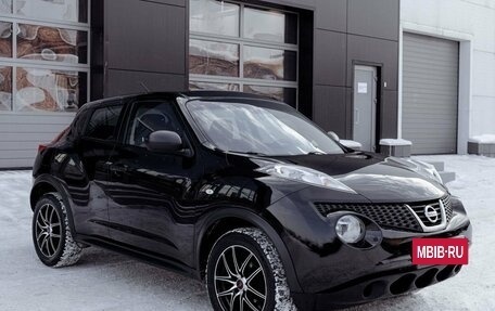 Nissan Juke II, 2013 год, 1 176 000 рублей, 7 фотография