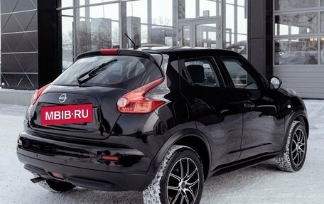 Nissan Juke II, 2013 год, 1 176 000 рублей, 5 фотография